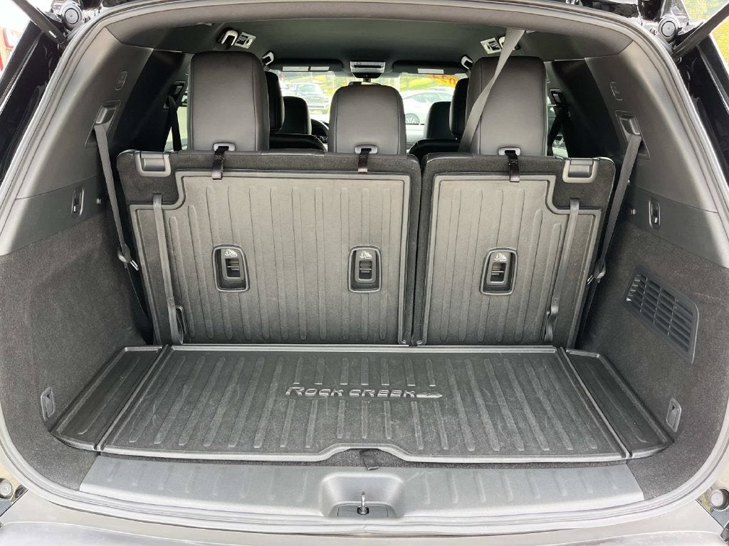 2024 Nissan Pathfinder Rock Creek