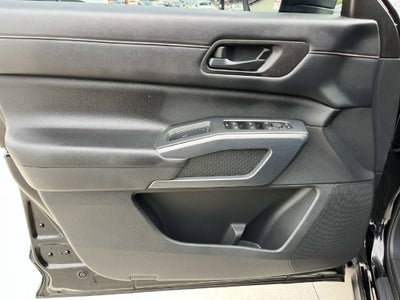 2024 Nissan Pathfinder Rock Creek