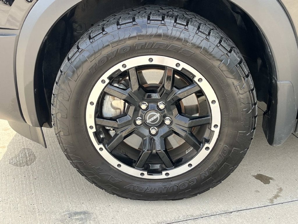 2024 Nissan Pathfinder Rock Creek