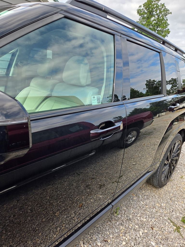 2024 Hyundai Santa Fe Calligraphy