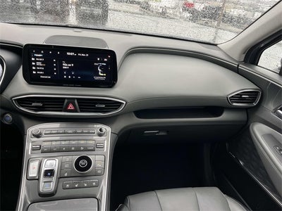 2023 Hyundai Santa Fe Limited