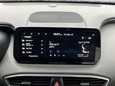 2023 Hyundai Santa Fe Limited