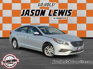 2017 Hyundai Sonata Base