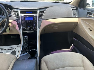 2013 Hyundai Sonata GLS