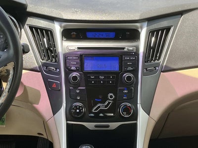 2013 Hyundai Sonata GLS