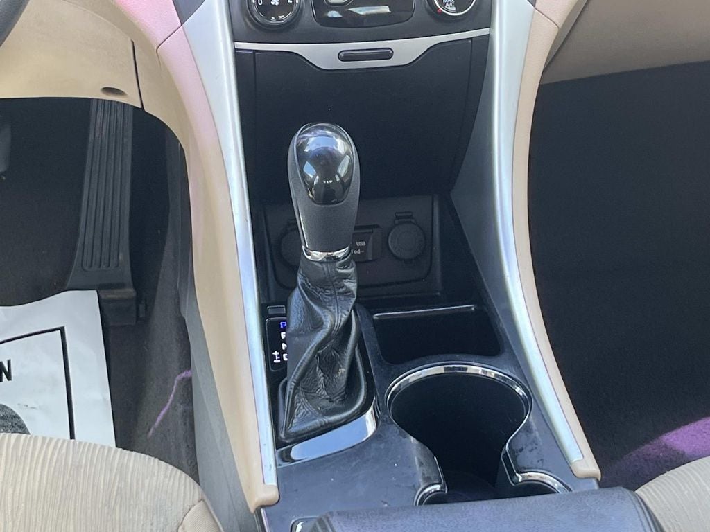 2013 Hyundai Sonata GLS