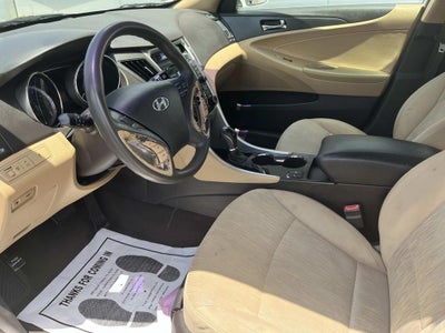 2013 Hyundai Sonata GLS