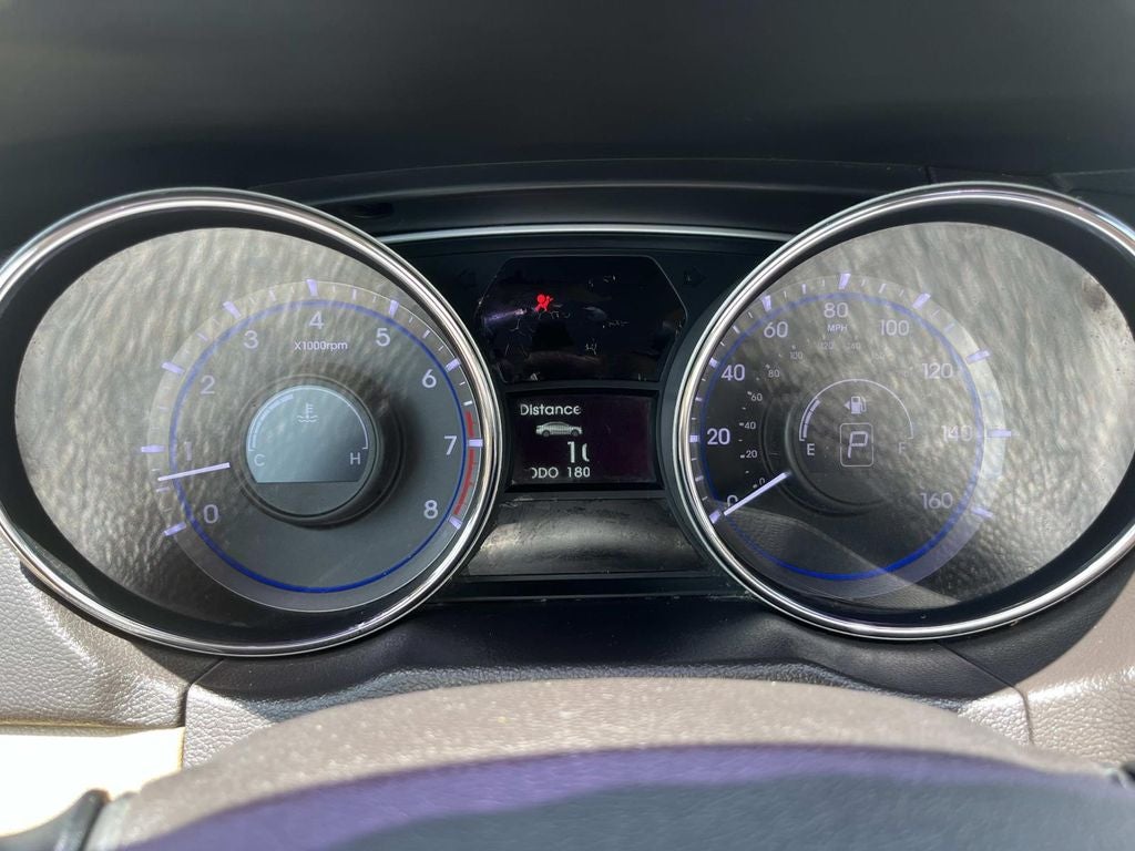 2013 Hyundai Sonata GLS