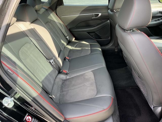 2022 Hyundai Sonata SEL Plus