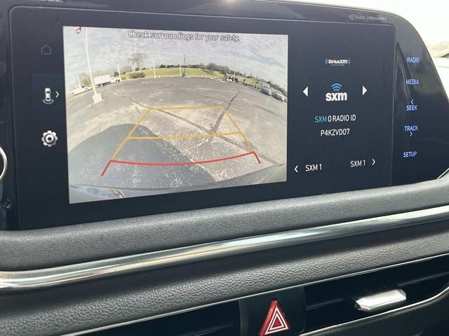 2022 Hyundai Sonata SEL Plus