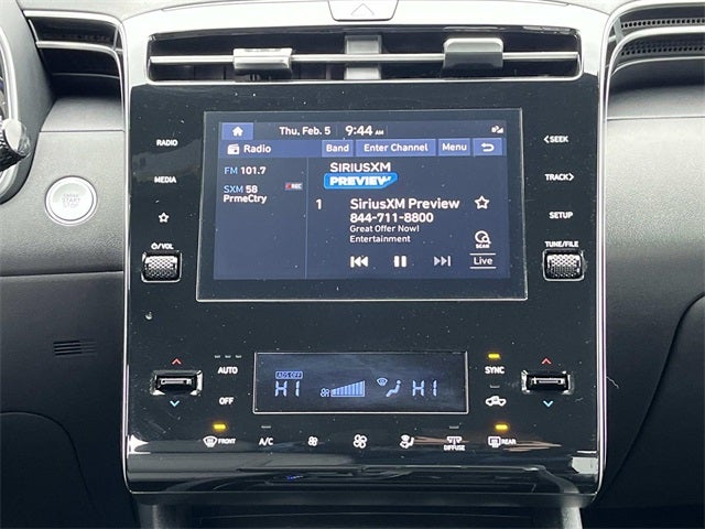 2024 Hyundai Santa Cruz SEL