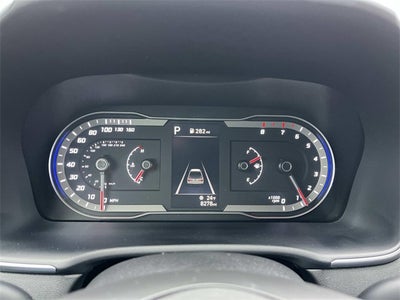 2024 Hyundai Santa Cruz SEL