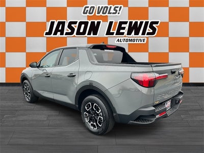 2024 Hyundai Santa Cruz SEL