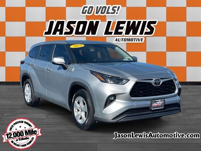 2023 Toyota Highlander L