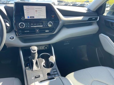 2023 Toyota Highlander L