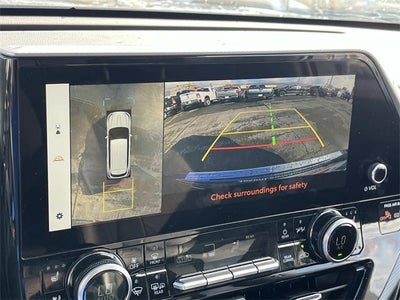 2023 Toyota Highlander Platinum