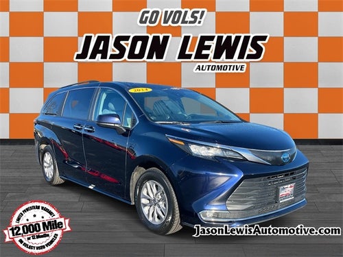 2024 Toyota Sienna XLE 7 Passenger