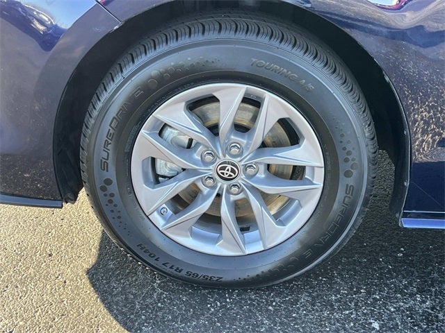 2024 Toyota Sienna XLE 7 Passenger