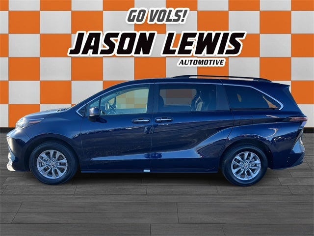 2024 Toyota Sienna XLE 7 Passenger