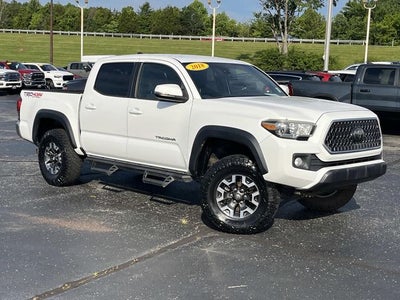2018 Toyota Tacoma TRD Off-Road V6