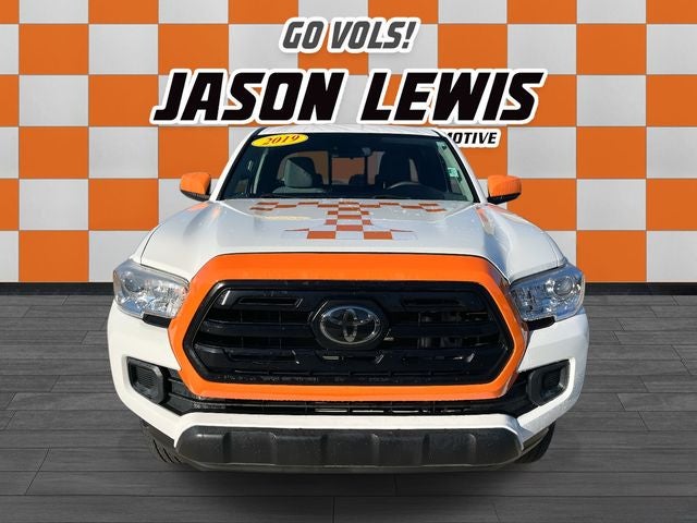 2019 Toyota Tacoma SR