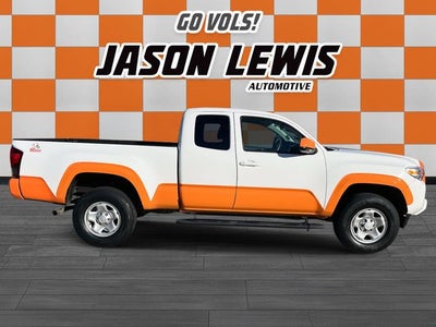 2019 Toyota Tacoma SR