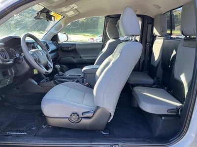 2019 Toyota Tacoma SR
