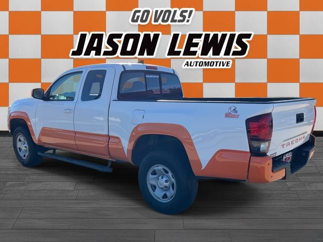 2019 Toyota Tacoma SR