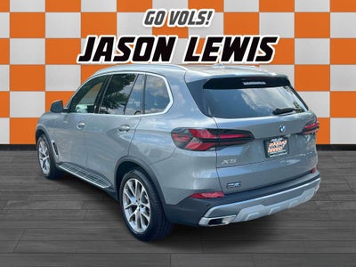 2026 BMW X5 sDrive40i