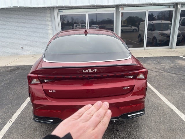 2023 Kia K5 GT-Line
