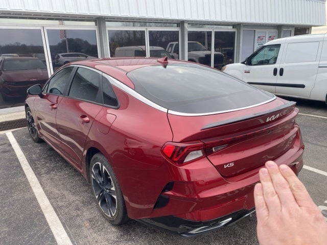 2023 Kia K5 GT-Line