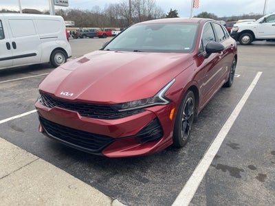 2023 Kia K5 GT-Line