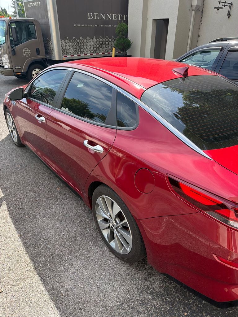 2019 Kia Optima S