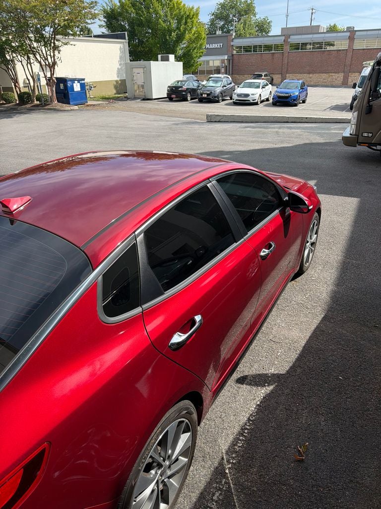 2019 Kia Optima S