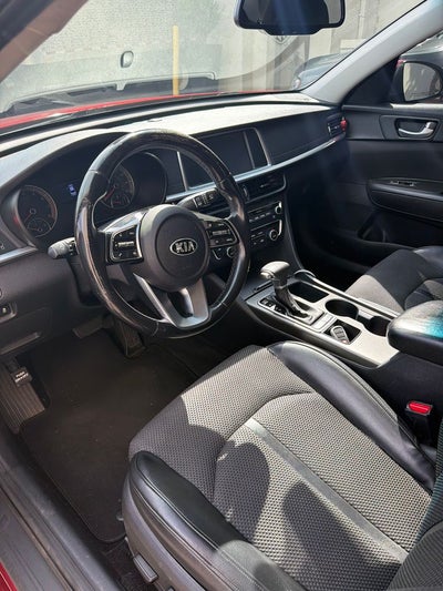 2019 Kia Optima S