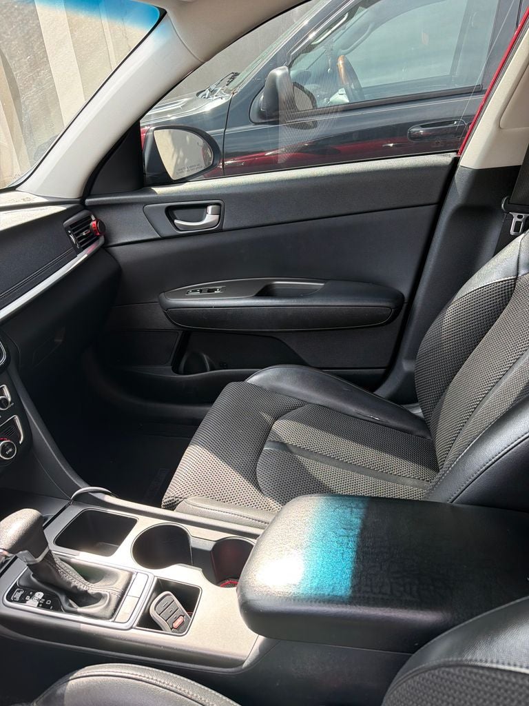 2019 Kia Optima S