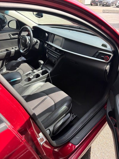 2019 Kia Optima S