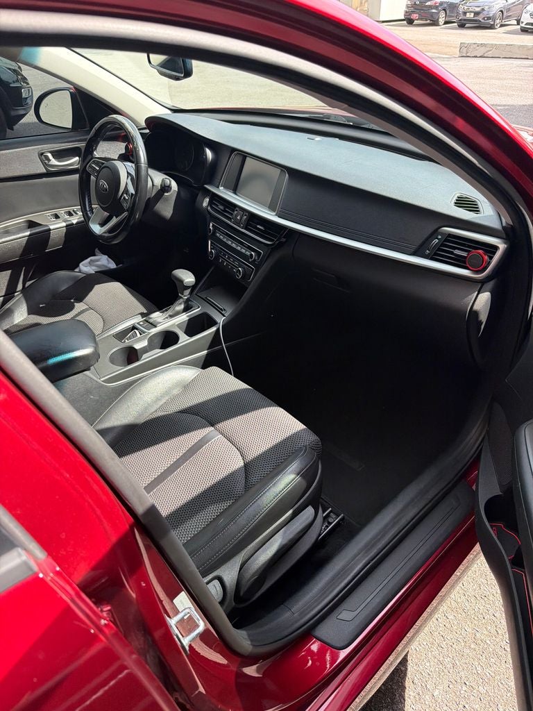 2019 Kia Optima S