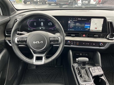 2025 Kia Sportage X-Line