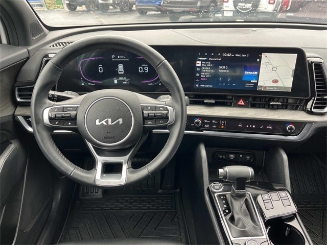 2025 Kia Sportage X-Line