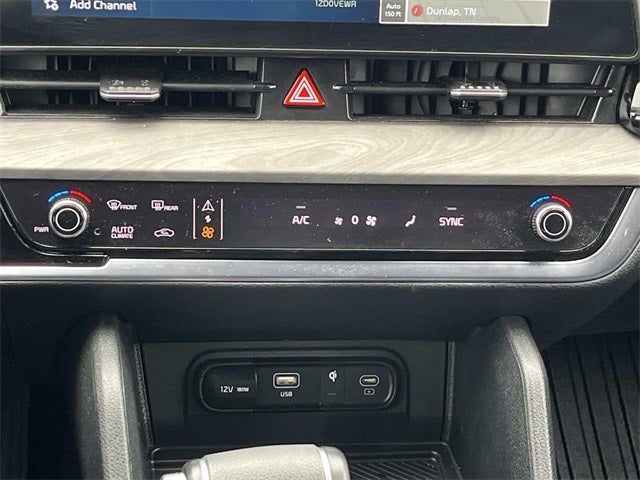 2025 Kia Sportage X-Line