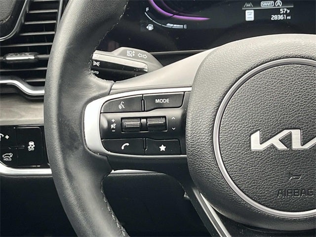 2025 Kia Sportage X-Line