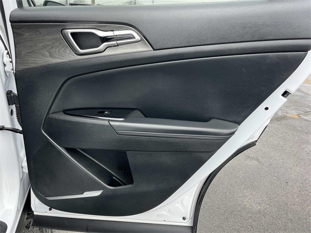 2025 Kia Sportage X-Line