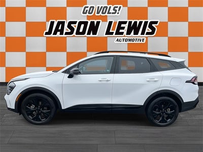 2025 Kia Sportage X-Line