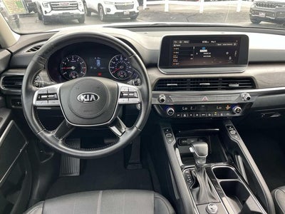 2020 Kia Telluride EX