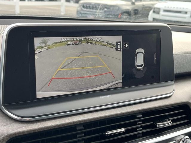 2020 Kia Telluride EX