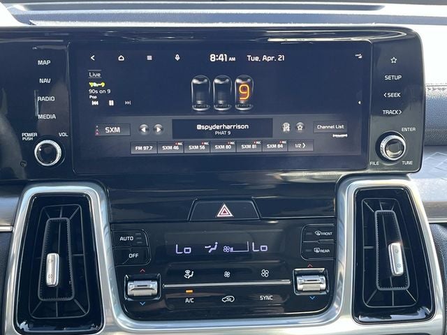 2022 Kia Sorento SX
