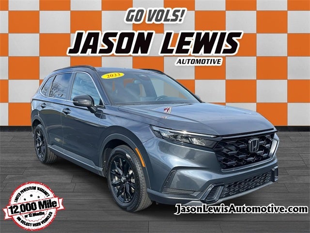 2023 Honda CR-V Hybrid Sport