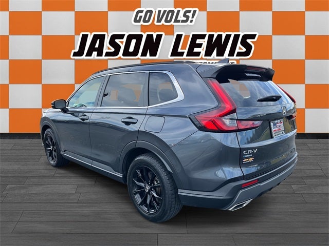 2023 Honda CR-V Hybrid Sport