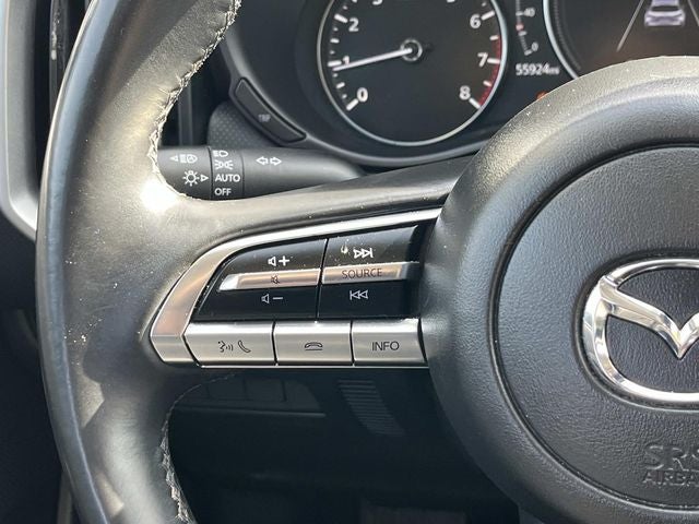 2024 Mazda Mazda CX-50 2.5 S Preferred Package